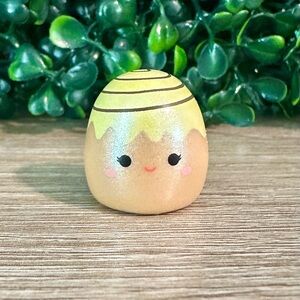 Chanel the Cinnamon Roll (Rare) Squish-a-longs by Squishmallows